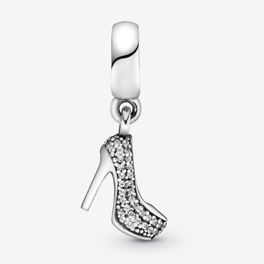 Pandora stiletto dangle charm
